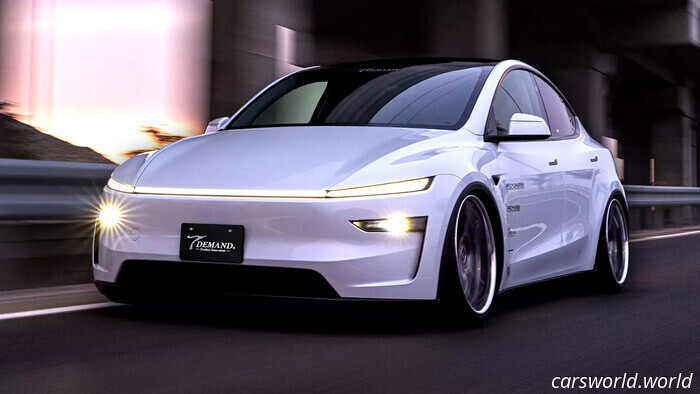 Los Últimos Model 3 E Y De Tesla Acaban De Ser Criticados | Carscoops